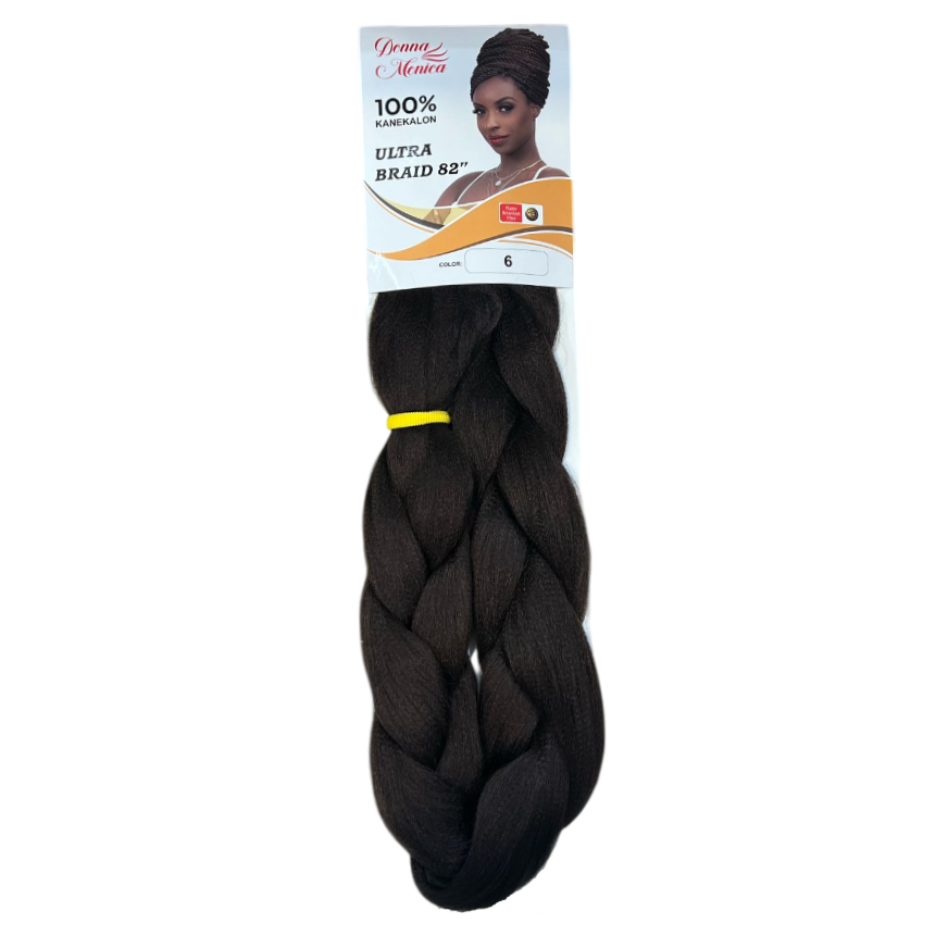 D.M ULTRA BRAID 82" 6
